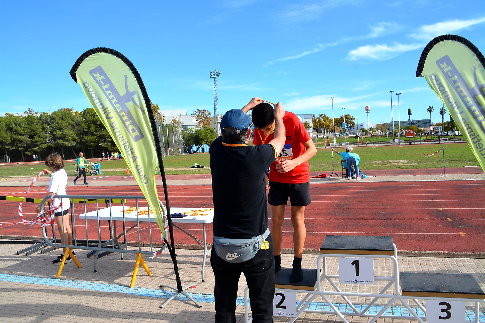 Club Atletisme Badalona - Tecnificacio